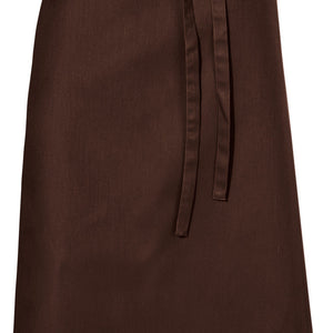 zapaska Botero 95x100 cm; 95x100 cm (DxS); brązowy