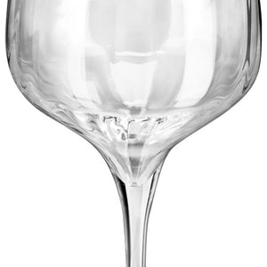 Rotweinglas Symetrie; 550ml, 6.1x26 cm (ØxW); transparentny; 6 sztuka / opakowanie