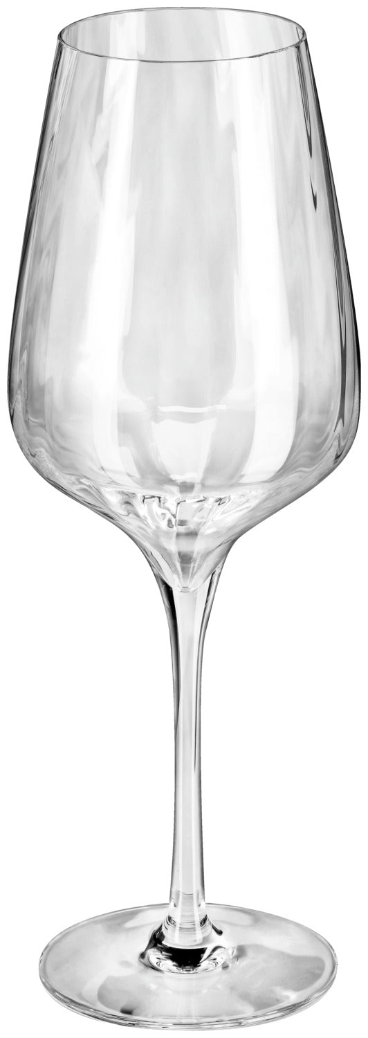 Rotweinglas Symetrie; 550ml, 6.1x26 cm (ØxW); transparentny; 6 sztuka / opakowanie