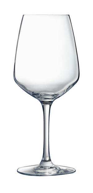 kieliszek do wina białego Vina Juliette; 300ml, 5.4x18.8 cm (ØxW); transparentny; 6 sztuka / opakowanie