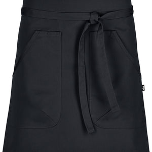 Schürze Gabo 45x80 cm (LxB); 45x80 cm (DxS); czarny