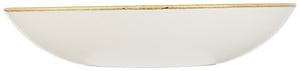 talerz głęboki Stonecast Barley White Coupe; 2400ml, 31x4.4 cm (ØxW); biały/brązowy; okrągły; 6 sztuka / opakowanie