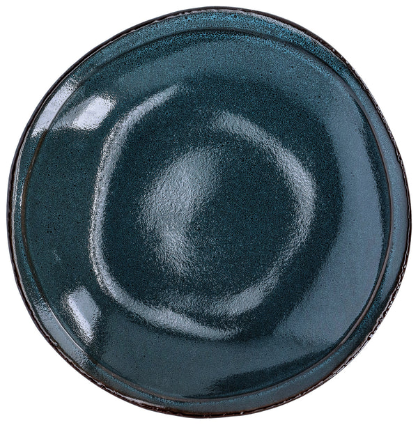 talerz głęboki Mare; 500ml, 21.7x3.8 cm (ØxW); niebieski; okrągły; 6 sztuka / opakowanie