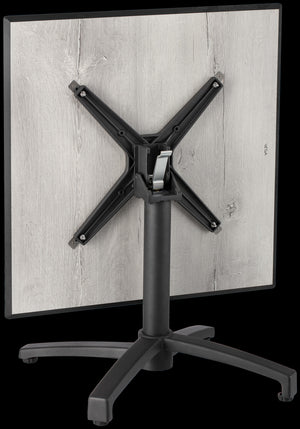 podstawa Taipa; 66x66x50 cm (SxDxW); czarny