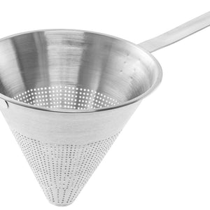 sito spiczaste Cumina; 22 cm (Ø); srebro