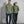 Bluse Langarm Marlon Regular Fit; Kleidergröße 38; oliwka