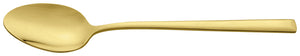 Menülöffel Dorado; 20.5 cm (D); złoto; 12 sztuka / opakowanie