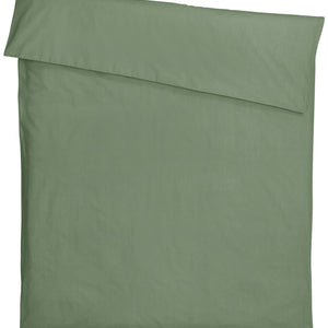 pościel Siena zamknięcie kopertowe; 260x240 cm (SxD); khaki