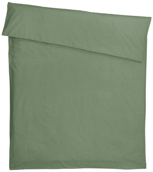 pościel Siena zamknięcie kopertowe; 260x240 cm (SxD); khaki