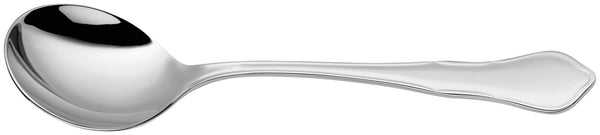 łyżeczka do filiżanki Chippendale; 18.8 cm (D); srebro, Griff srebro; 12 sztuka / opakowanie