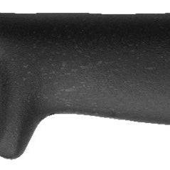 nóż do obierania Messina; Klingenlänge 7 cm, 17.5 cm (D); czarny/srebro
