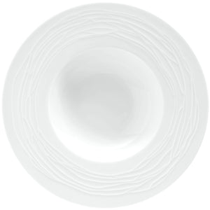 talerz głęboki Taifun; 260ml, 23x4.3 cm (ØxW); biały; okrągły; 6 sztuka / opakowanie