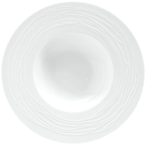 talerz głęboki Taifun; 260ml, 23x4.3 cm (ØxW); biały; okrągły; 6 sztuka / opakowanie