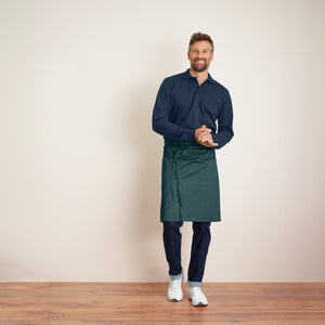 zapaska Botero 60x80 cm; 60x80 cm (DxS); niebieskozielony