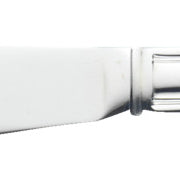 nóż stołowy San Martino II; 22.8 cm (D); srebro, Griff srebro; 12 sztuka / opakowanie