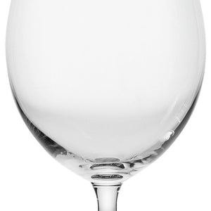 szklanka uniwersalna Chateau bez znacznika pojemności; 450ml, 6.5x16 cm (ØxW); transparentny; 6 sztuka / opakowanie