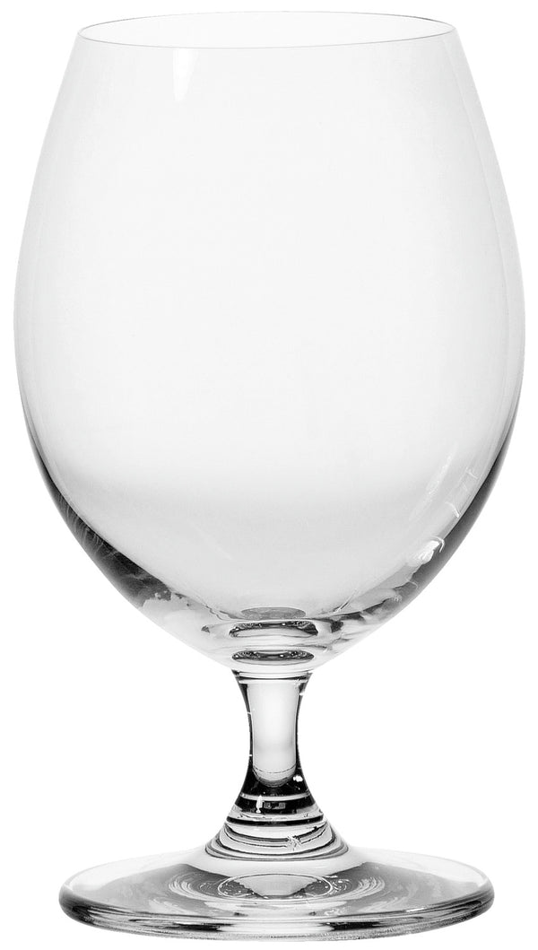 szklanka uniwersalna Chateau ze znacznikiem pojemności; 450ml, 6.5x16 cm (ØxW); transparentny; 0.3 l Füllstrich, 6 sztuka / opakowanie