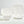 talerz płaski Quadrati; 30x30 cm (DxS); biel kremowa; kwadrat; 12 sztuka / opakowanie