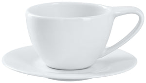 filiżanka do espresso Pallais; 120ml, 7x5 cm (ØxW); biały; okrągły; 6 sztuka / opakowanie