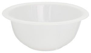 miska do mieszania White; 1000ml, 19x7.9 cm (ØxW); biały