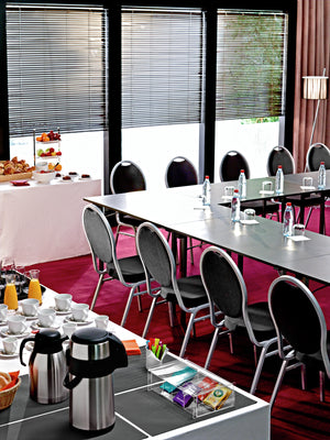 karafka Ypsilon bez znacznika pojemności; 300ml, 4.7x16.5 cm (ØxW); transparentny; okrągły; 12 sztuka / opakowanie