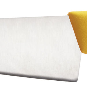 nóż kuchenny Marcata M; Klingenlänge 20 cm, 33 cm (D); żółty