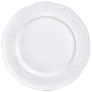 talerz płaski Minuett 60-teilig; 24.5 cm (Ø); biały; okrągły; 60 sztuka / opakowanie