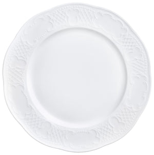 talerz płaski Minuett 60-teilig; 24.5 cm (Ø); biały; okrągły; 60 sztuka / opakowanie