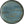 talerz płaski Madera Mint; 30 cm (Ø); turkusowy/brązowy/czarny; okrągły; 6 sztuka / opakowanie