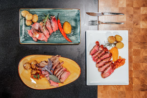 półmisek Nebro organiczny