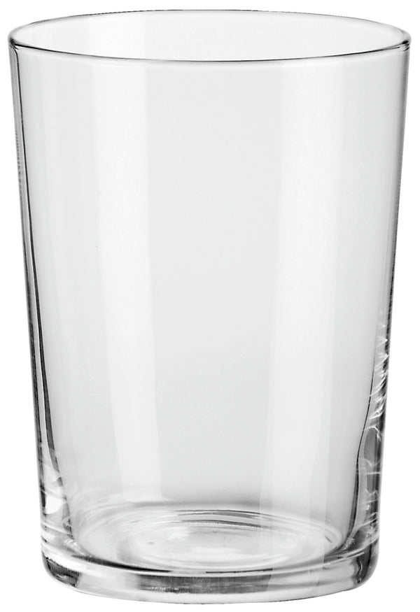 szklanka Bodega 510 ml; 510ml, 8.6x12 cm (ØxW); transparentny; 12 sztuka / opakowanie