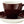 filiżanka do espresso Joy; 80ml, 6.8x5.8 cm (ØxW); brązowy; okrągły; 6 sztuka / opakowanie
