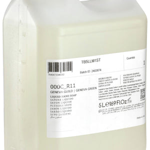 mydło Geneva Guild im Kanister; 5000 ml; transparentny; 2 sztuka / opakowanie