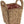 doniczka Vanita; 20x17x25 cm (DxSxW); naturalny