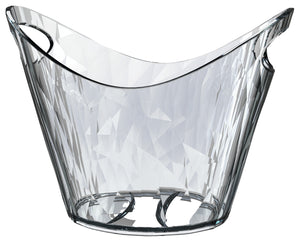 Champagner-Wanne Club Bucket Superglas Tritan - ReNew; 6000 ml