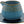dzbanek Aranda; 330ml, 8.5x6.5x7.6 cm (SxØxW); niebieski; 4 sztuka / opakowanie