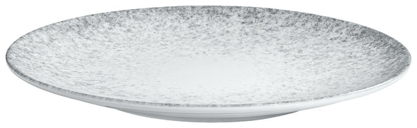 talerz płaski Aracaju bez rantu; 16 cm (Ø); szary; okrągły; 6 sztuka / opakowanie