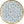 talerz płaski Calif; 19 cm (Ø); biały/niebieski/zielony; okrągły; 12 sztuka / opakowanie