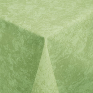 obrus Firenze prostokątny; 110x140 cm (SxD); zielone jabłko; prostokątny
