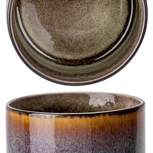 miska Quintana; 200ml, 8x6 cm (ØxW); zielony; 12 sztuka / opakowanie