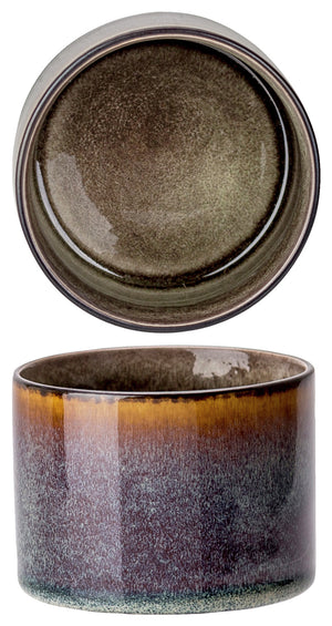 miska Quintana; 200ml, 8x6 cm (ØxW); zielony; 12 sztuka / opakowanie