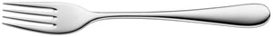 Menügabel Signum hochglanzpoliert; 20.6 cm (D); srebro; 12 sztuka / opakowanie