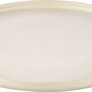 Teller flach Nara; 27x2.5 cm (ØxW); -; okrągły; 6 sztuka / opakowanie