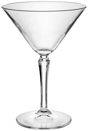 kieliszek do martini Hudson; 230ml, 8x16.3 cm (ØxW); transparentny; 6 sztuka / opakowanie