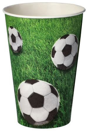 Trinkbecher Football; 200 ml