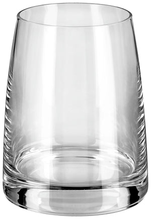Whiskybecher D.O.F. Experience; 325ml, 6.1x10.2 cm (ØxW); transparentny; 6 sztuka / opakowanie