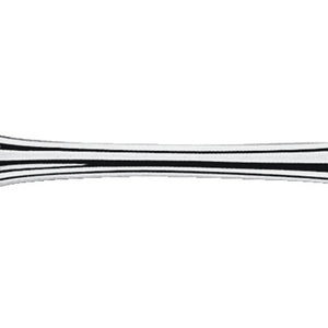 łyżka do kawy Malaga II; 14.3 cm (D); srebro, Griff srebro; 12 sztuka / opakowanie