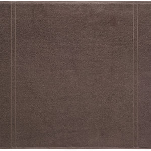 mata łazienkowa Dina; 50x70 cm (SxD); taupe