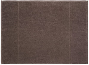 mata łazienkowa Dina; 50x70 cm (SxD); taupe