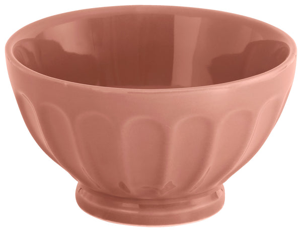 miska Bel Colore; 460ml, 13.5x7.5 cm (ØxW); rosé; 6 sztuka / opakowanie